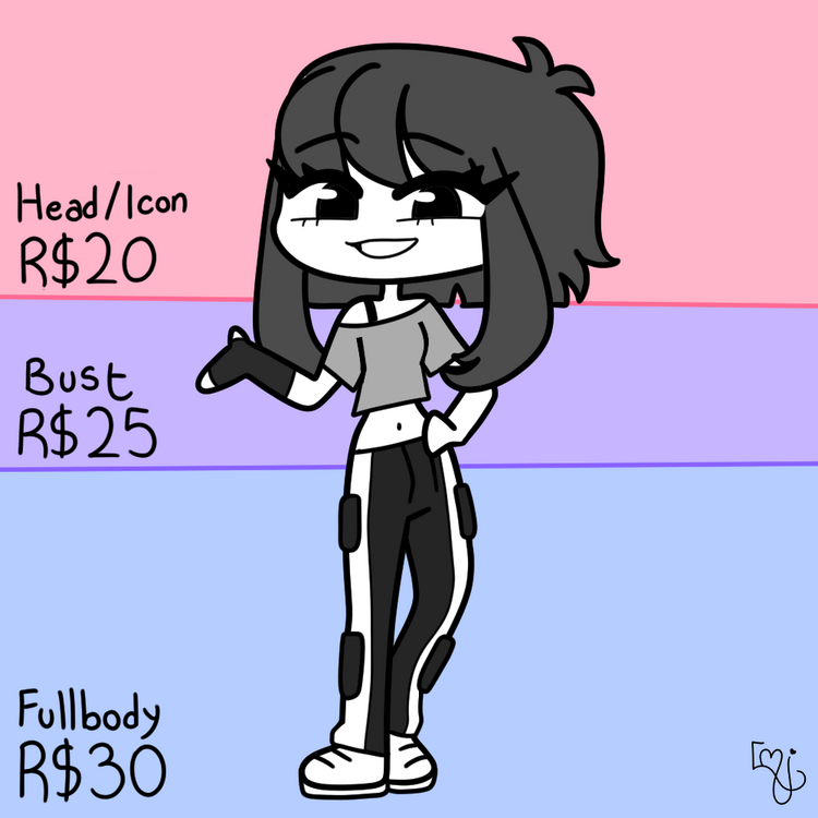 Comissão para Marianni