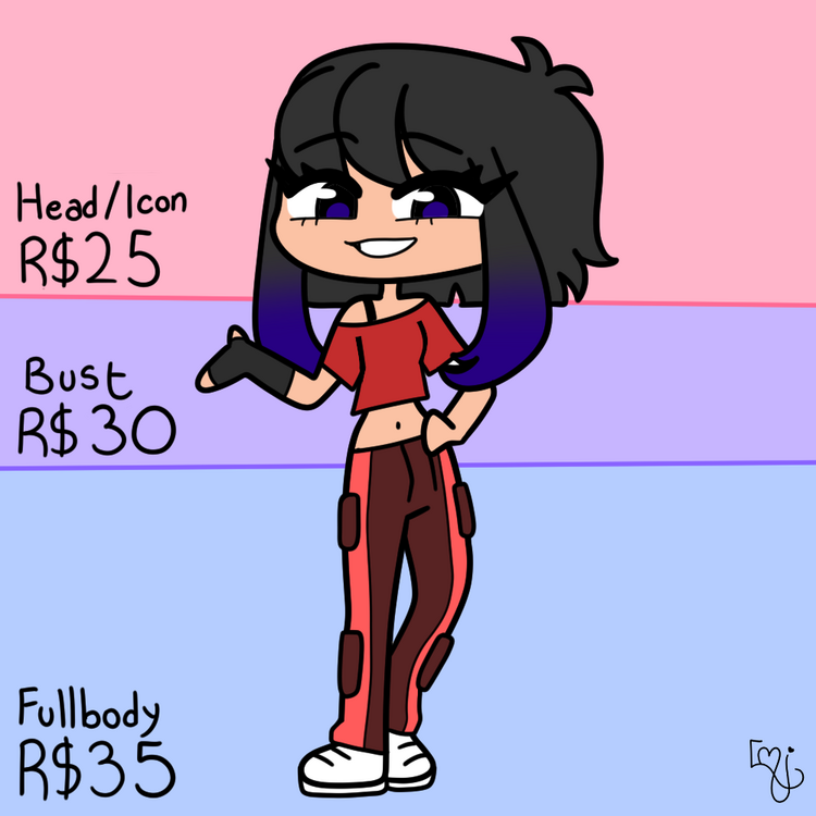 Comissão para Marianni